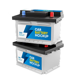 Battery and adhesives